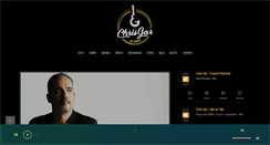 Desktop Screenshot of chrisgar.com.br